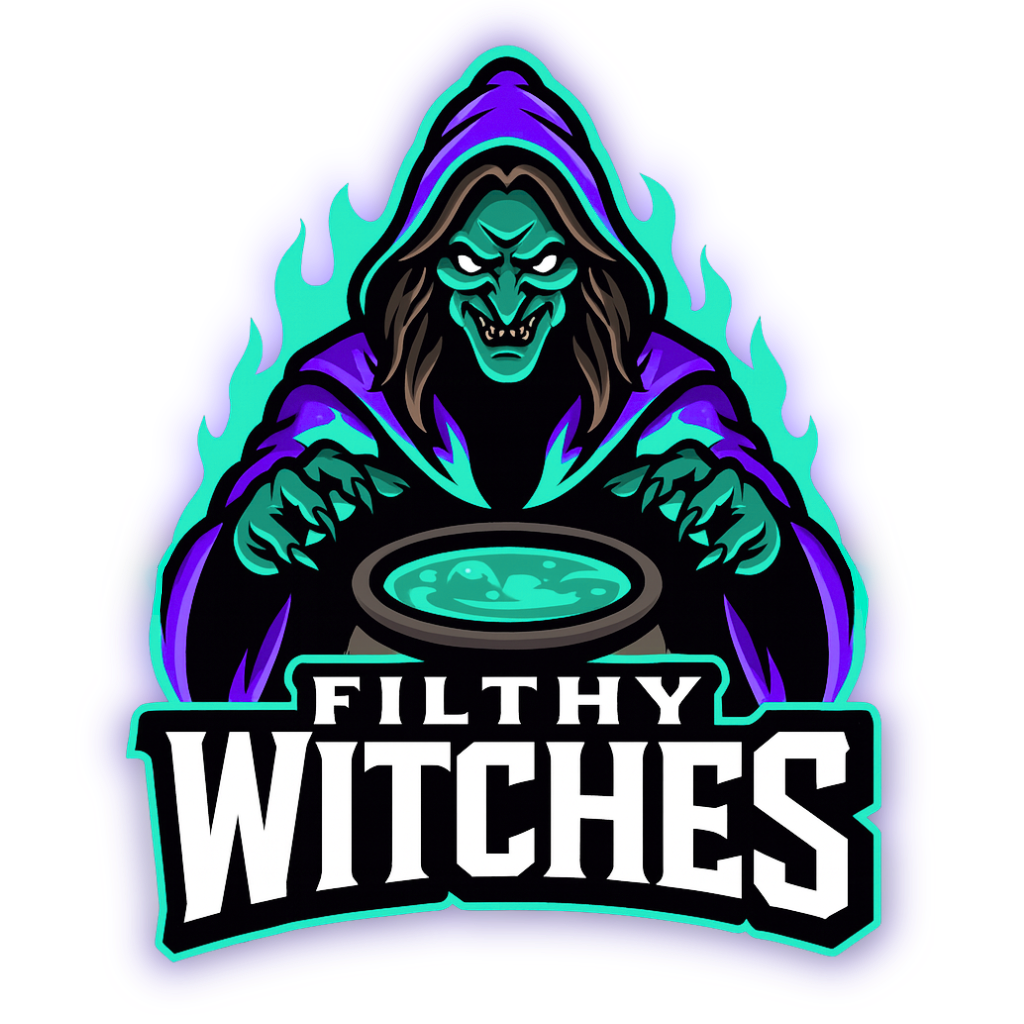 Filthy Witches Logo